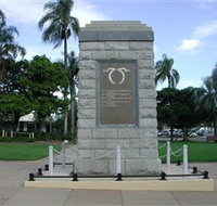 Sandgate War Memorial Park - C Tourism