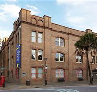 Artspace Sydney - C Tourism