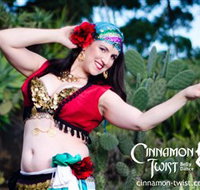 Cinnamon Twist Belly Dance - C Tourism