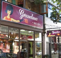 Grandma Takes a Trip - C Tourism