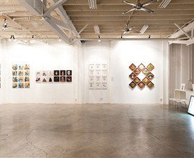 Ambush Gallery - C Tourism 1