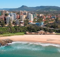 North Wollongong Beach - C Tourism