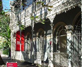 Ann Snell Gallery - C Tourism 0