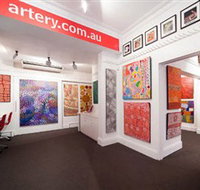 The Artery Aboriginal Art - C Tourism