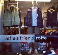 Alfie's Friend Rolfe - C Tourism