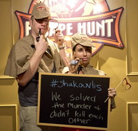 The Escape Hunt Experience Brisbane - C Tourism