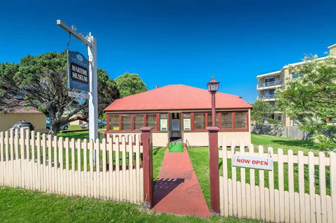 Mid North Coast Maritime Museum - C Tourism 3