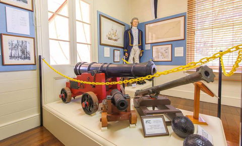 Mid North Coast Maritime Museum - C Tourism 4