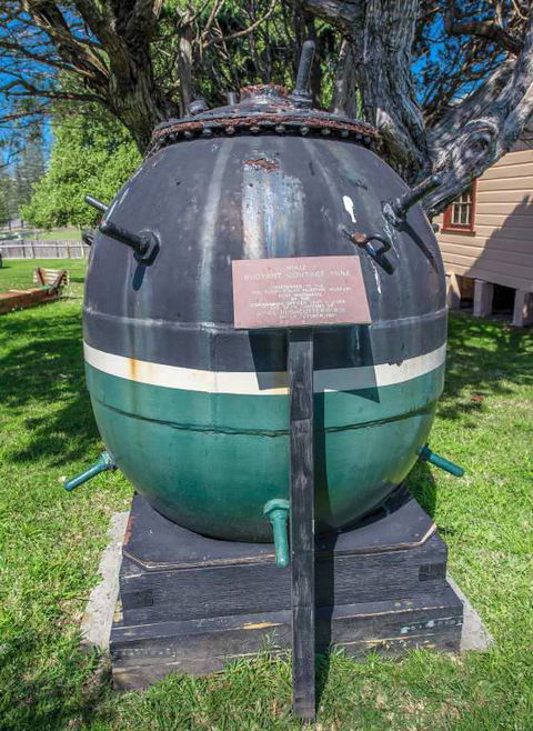 Mid North Coast Maritime Museum - C Tourism 5