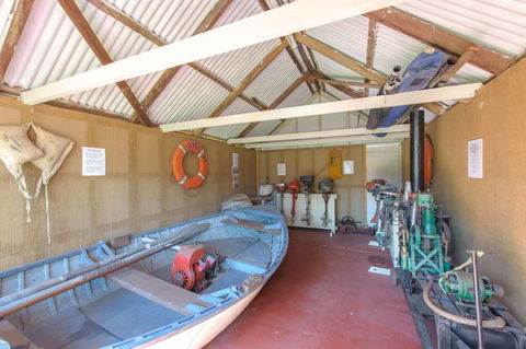 Mid North Coast Maritime Museum - C Tourism 6