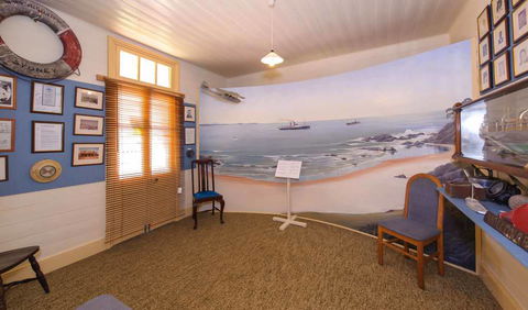 Mid North Coast Maritime Museum - C Tourism 7