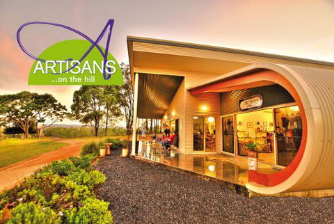 Artisans On The Hill - C Tourism 2