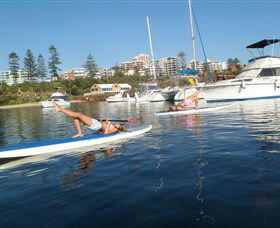 Alternative Fitness - C Tourism 1