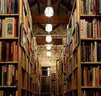 Berkelouw Books Paddington - C Tourism