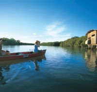 Boondall Wetlands Reserve - C Tourism
