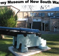 Army Museum of New South Wales - C Tourism