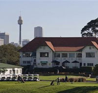 Moore Park Golf Course - C Tourism