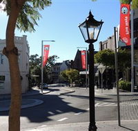 Five Ways Paddington NSW - C Tourism