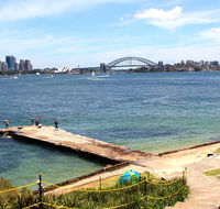 Bradleys Head Amphitheatre - C Tourism