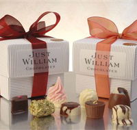 Just William Chocolates - C Tourism