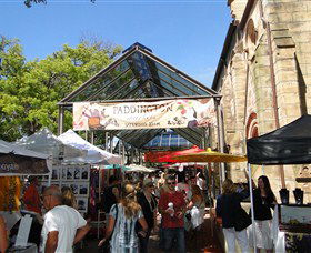 PADDINGTON MARKETS - C Tourism 2