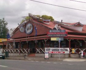Great Southern Hotel Berry - C Tourism 0