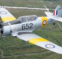 Queensland Air Museum - C Tourism