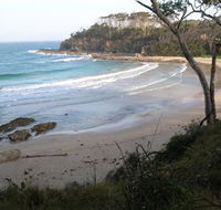 Garden Bay Picnic Area - Lilli Pilli - C Tourism
