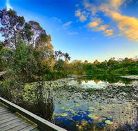 Berrinba Wetlands - C Tourism