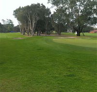 East Lake Golf Course - C Tourism