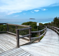 Tea Tree picnic area and lookout - C Tourism