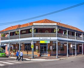The Exchange Hotel - Beaumont - C Tourism 0