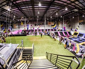 Bounce Inc Trampoline Park - Tingalpa - C Tourism 0