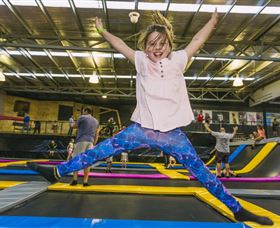 Bounce Inc Trampoline Park - Tingalpa - C Tourism 2