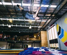 Bounce Inc Trampoline Park - Tingalpa - C Tourism 3