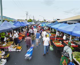 Woodridge QLD C Tourism