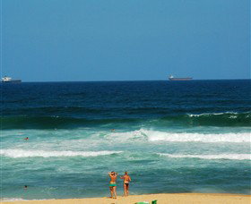 Merewether Beach - C Tourism 0