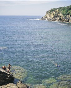 Gordons Bay - C Tourism 0