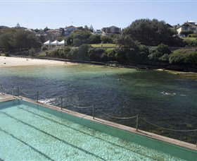 Clovelly Beach - C Tourism 0