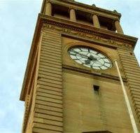Newcastle City Hall - C Tourism