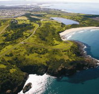 Killalea State Recreation Area - C Tourism