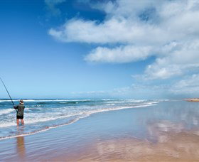 Stockton NSW C Tourism