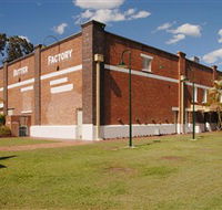 Kingston Butter Factory Community Arts Centre - C Tourism