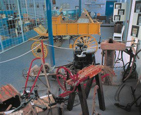 Kingston Butter Factory Community Arts Centre - C Tourism 2