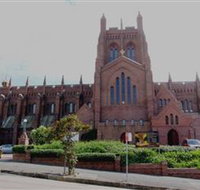 Christ Church Cathedral - C Tourism