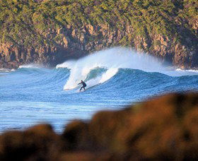 Killalea Beach - C Tourism 2