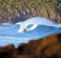 Killalea Beach - C Tourism