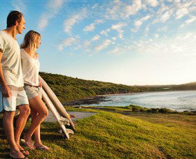 Killalea Beach - C Tourism 1