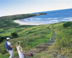 Killalea Beach - C Tourism 4