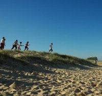 Newcastle Beach - C Tourism